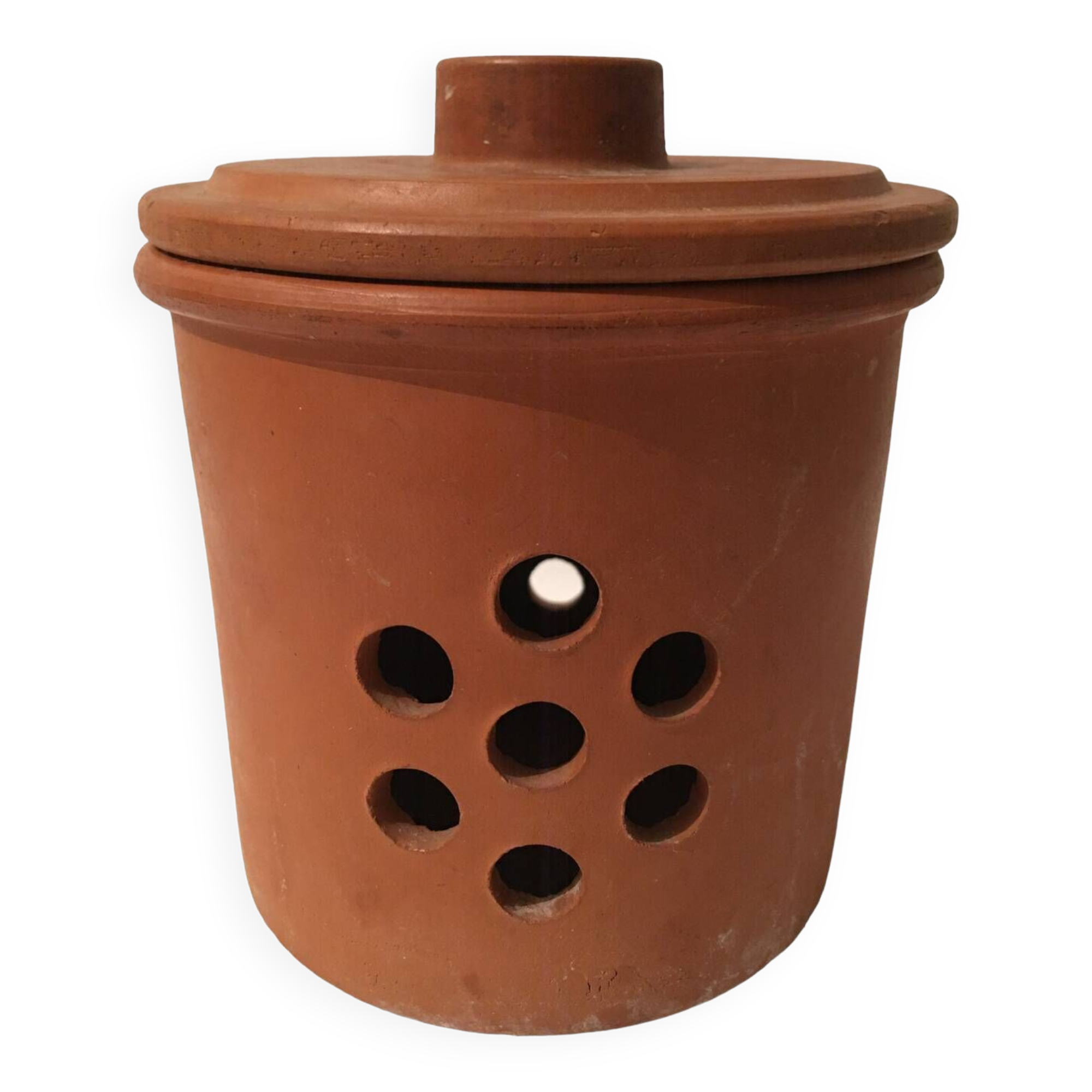 Garlic pot