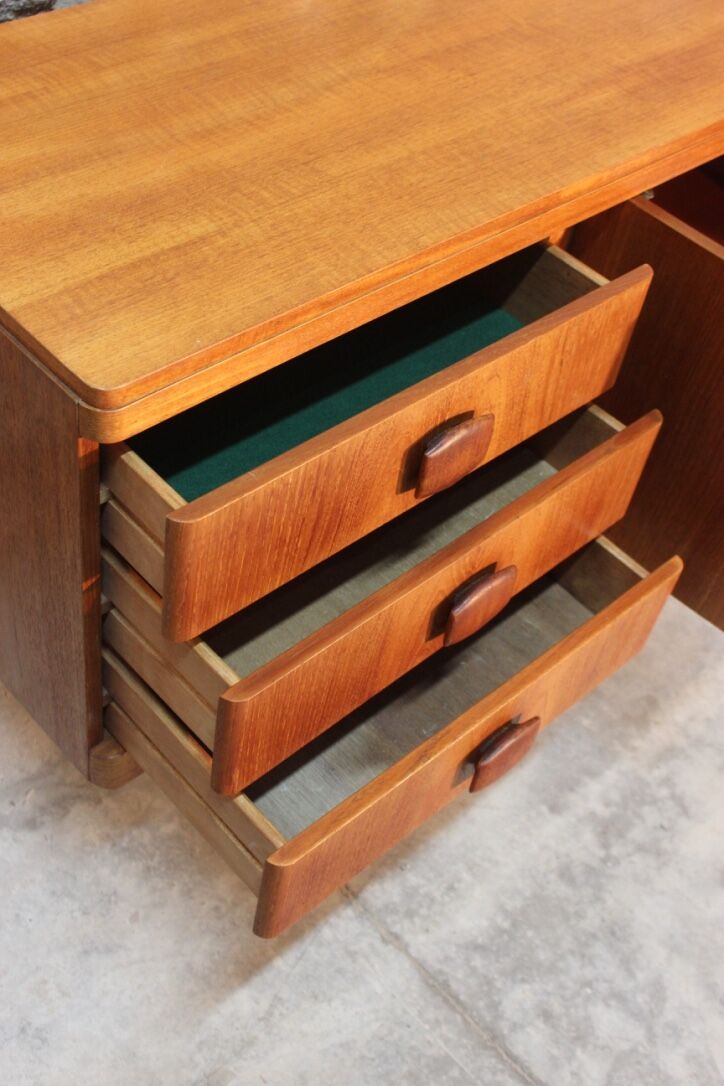 Scandinavian sideboard 1960
