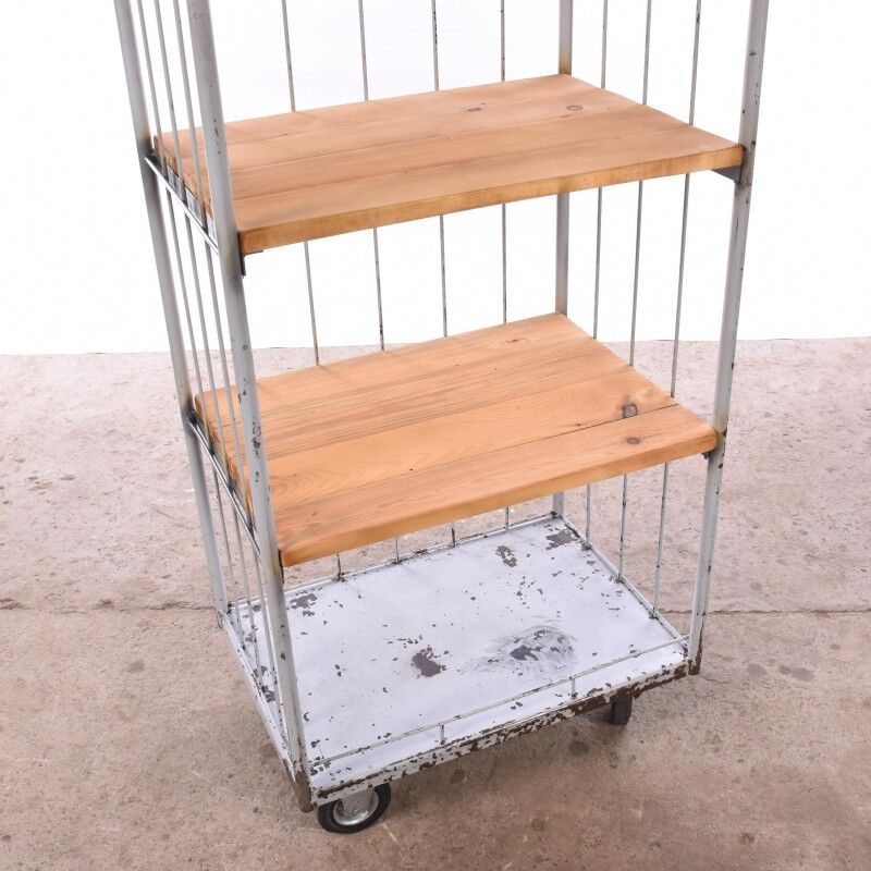 Vintage roll cage