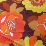 Sunbed lounger foldable Vintage