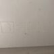Vintage designer mirror - Studi Artemide Milano - Model Delfo - Designer Sergio Mazzo