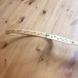 Decorative vintage tennis racket