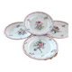Assiettes a dessert Lunéville