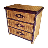 Commode en rotion 1970