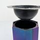 Polygonon standing ashtray by Tobia & Afra Scarpa for Benetton, 1980