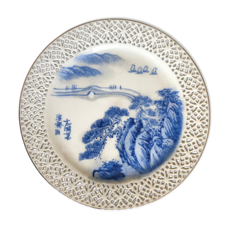 China porcelain open cup