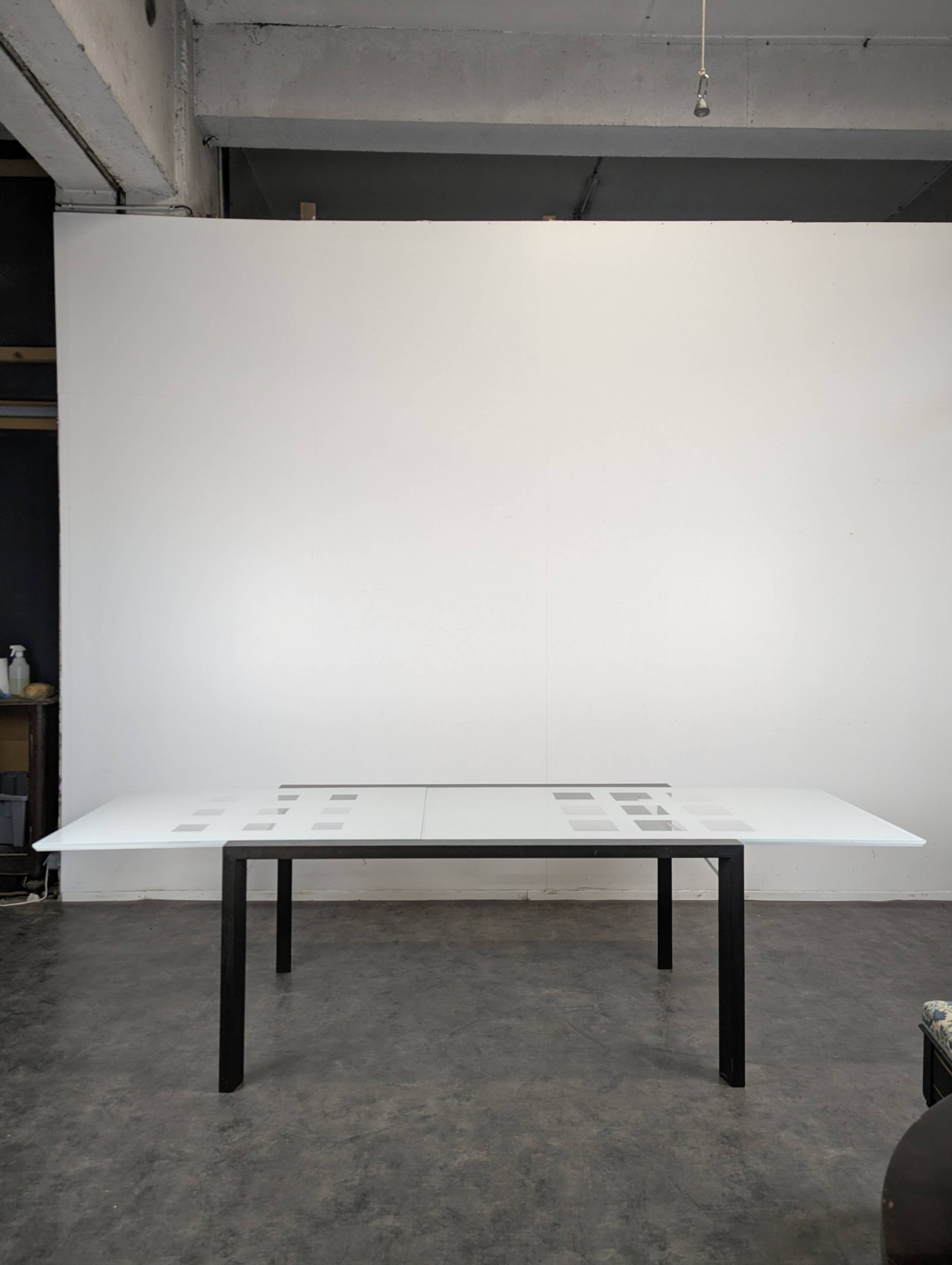 Ligne Roset extension table
