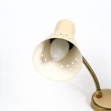 Italian wall lamp double flexible 1950