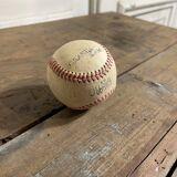 Old baseball