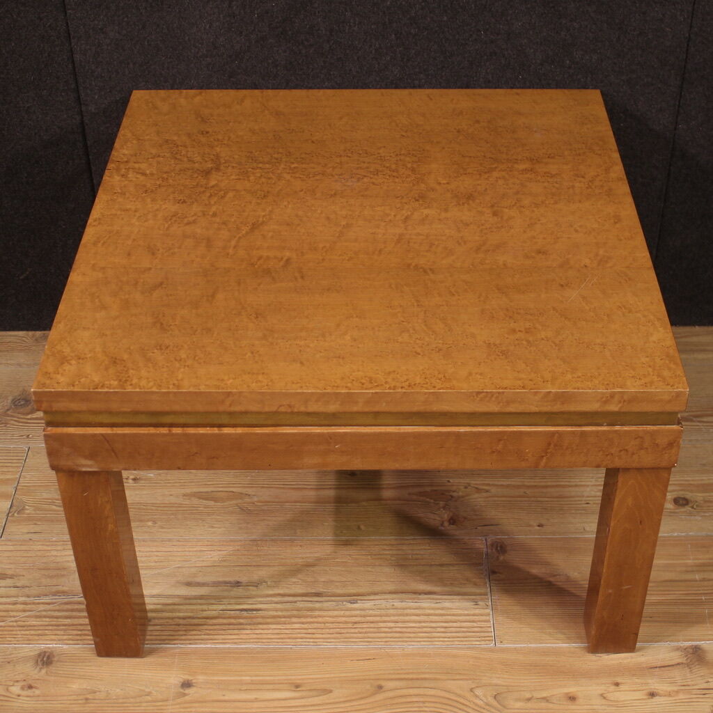 80s design coffee table