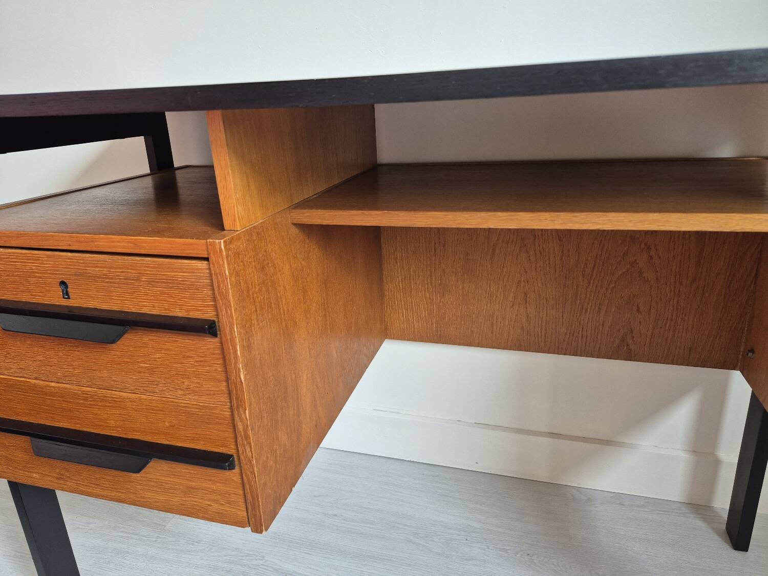 Vintage modernist desk