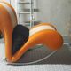 Baleri rocking chair
