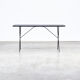 50s folding coffee table