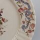 Longchamp Terre de Fer fruit bowl "ribbons" model