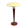 Lampe champignon style art déco