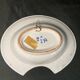 Antique Lunéville KG shaving dish from the late 19th century