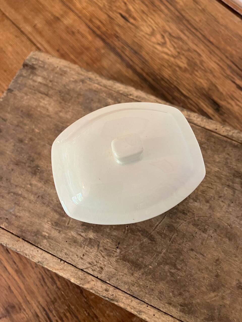 Old spice jar Salins-les-Bains