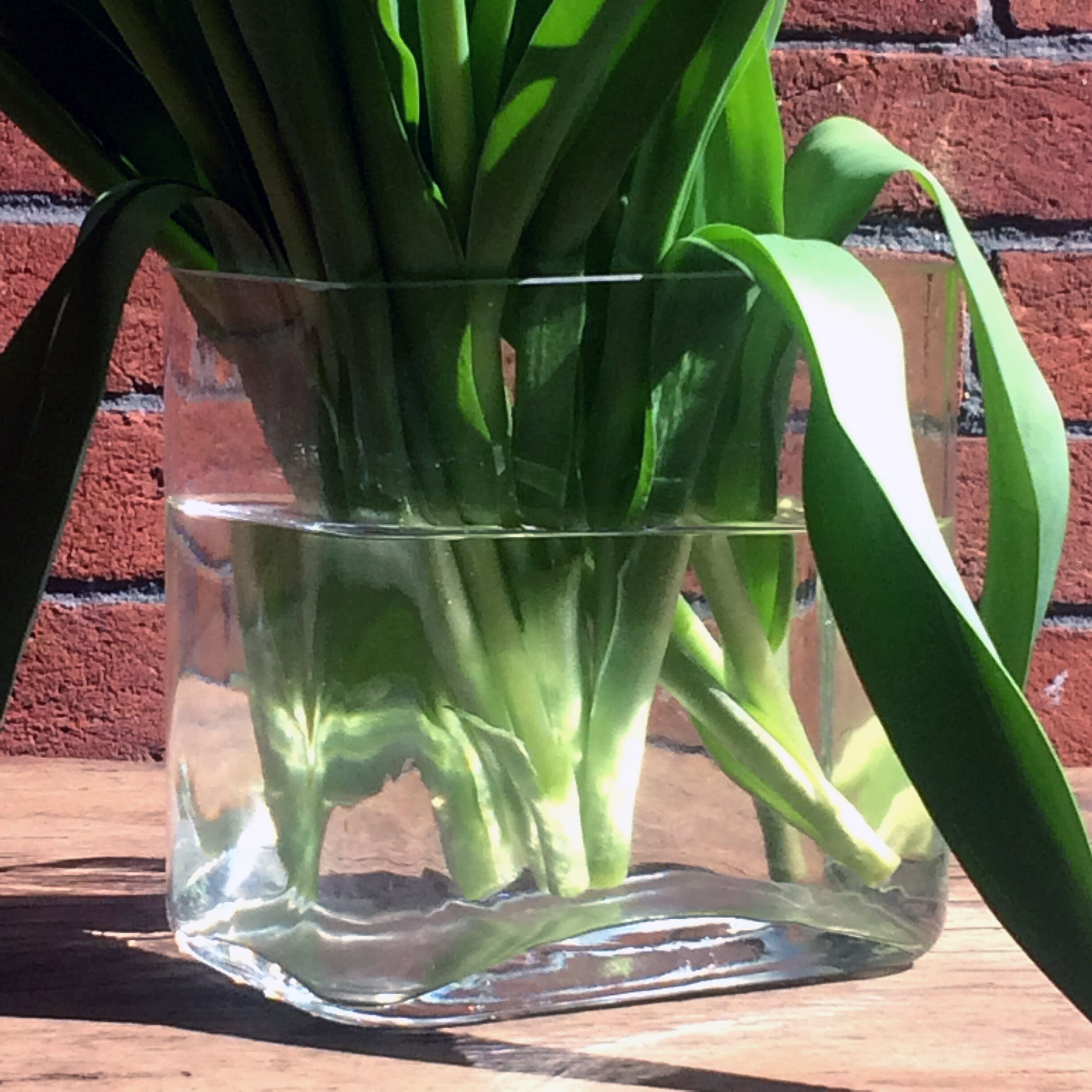 vase rectangulaire minimaliste
