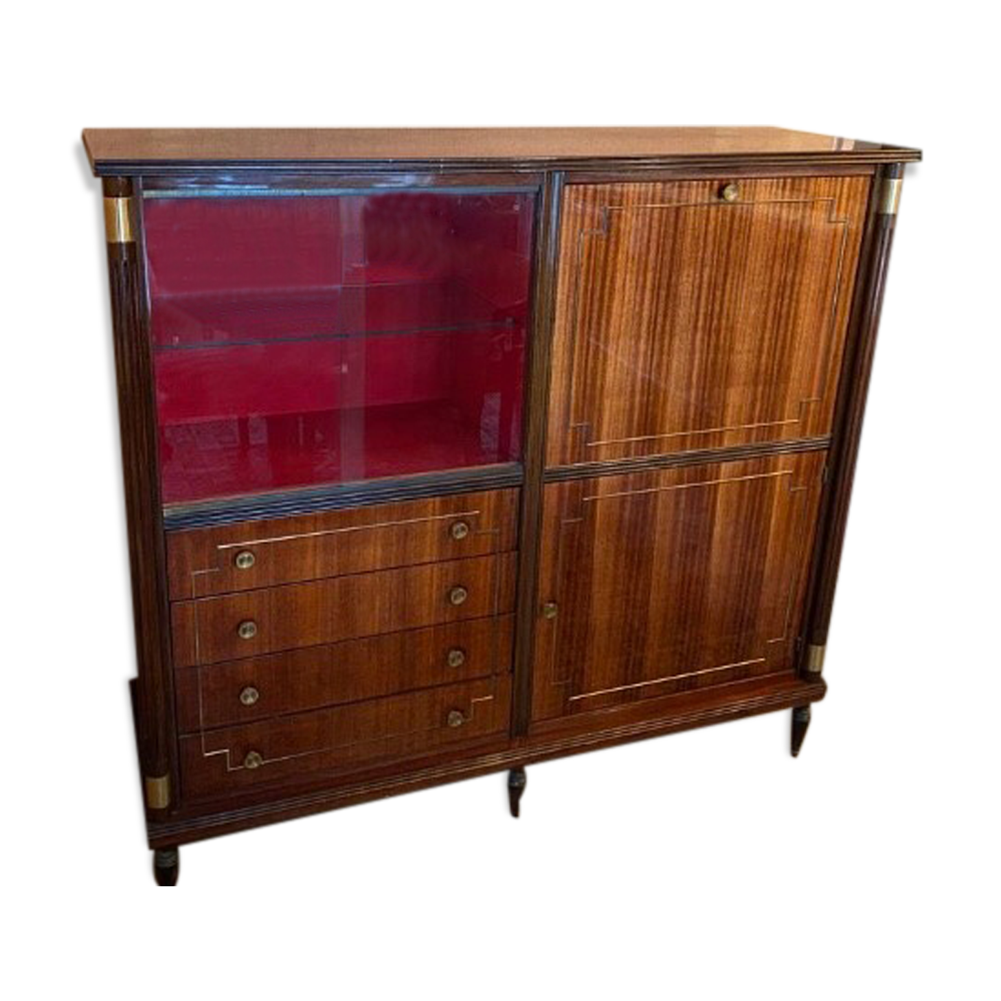 Buffet bar vintage 1960/70