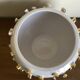 Italian cache-pot XXXL Tronchetto by ND Dolfi Florence for René Veyrat 1960
