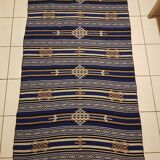 Aztec kilim carpet 99x183cm