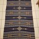 Tapis kilim aztèque 99x183cm