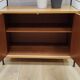 Mid-century vintage side cabinet