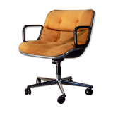 Executive Chair by Charles Pollock for Knoll International