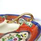 Two Meito China Japanese porcelain dishes