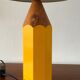Lampe crayon vintage années 80