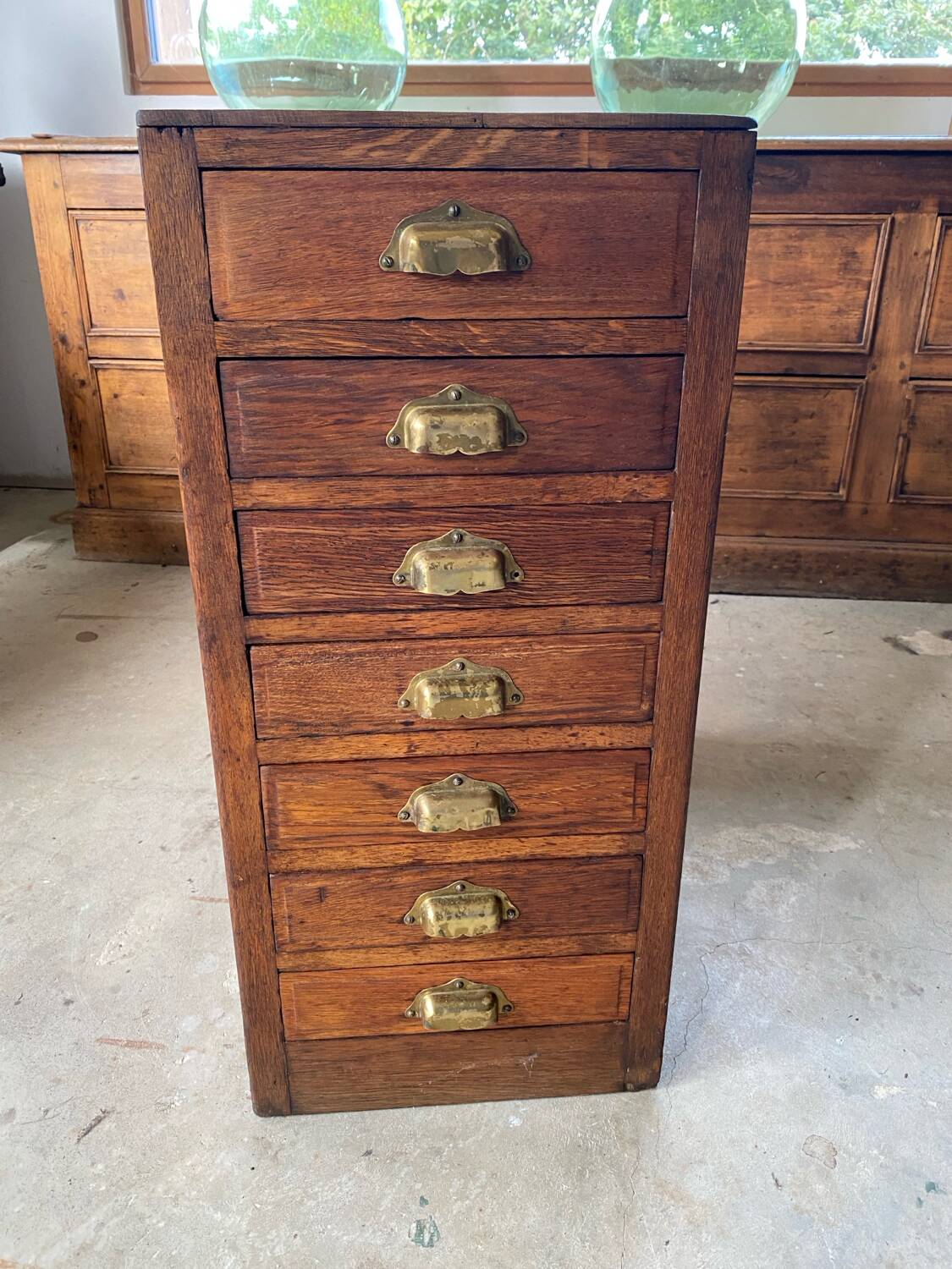 Weekly administration from the 50s