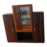 Art deco showcase