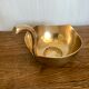 Brass apple pocket
