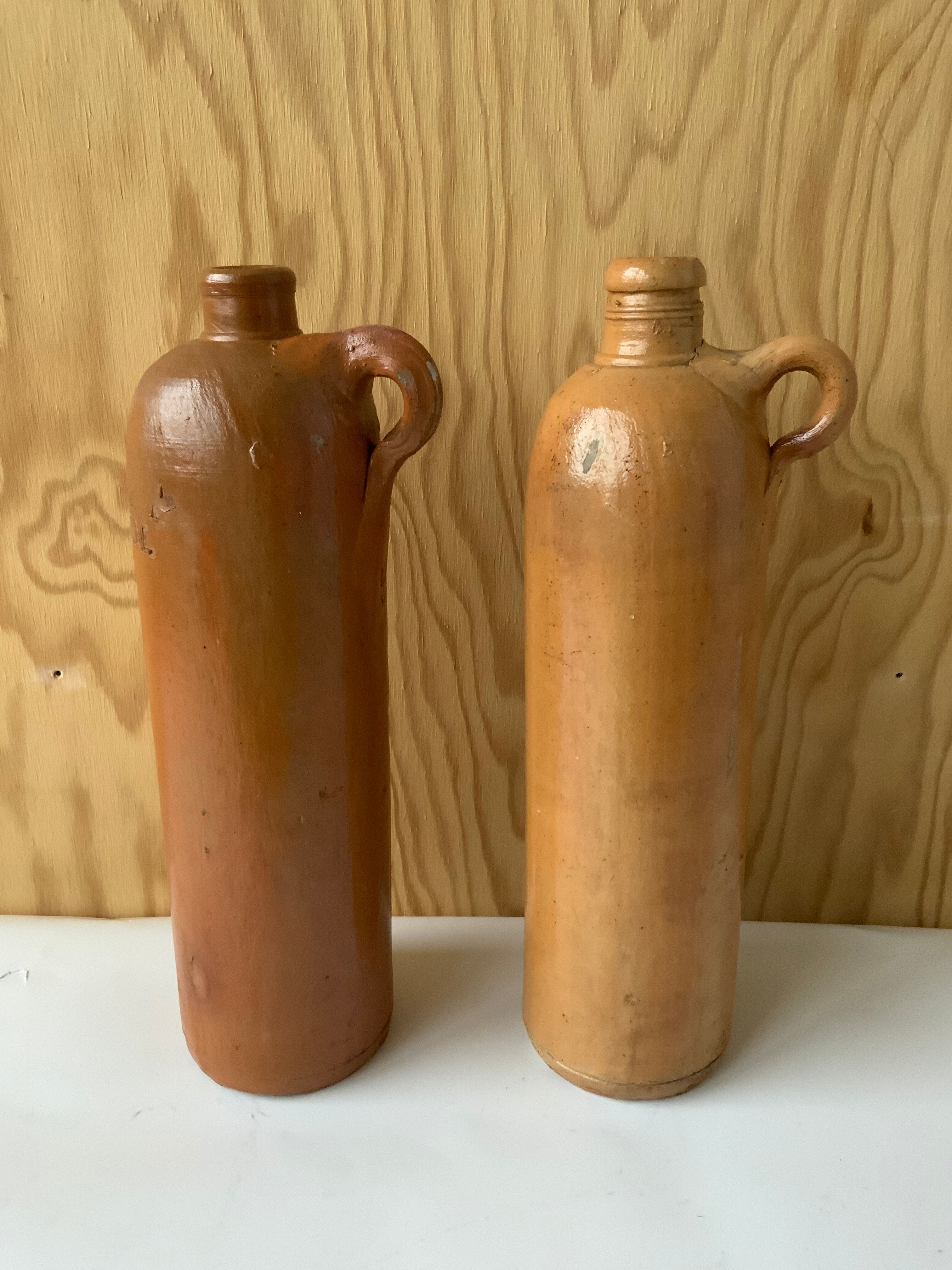 Sandstone bottles