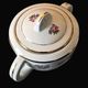 Antique sugar bowl Moulin des Loups Orchies "Angola" A748