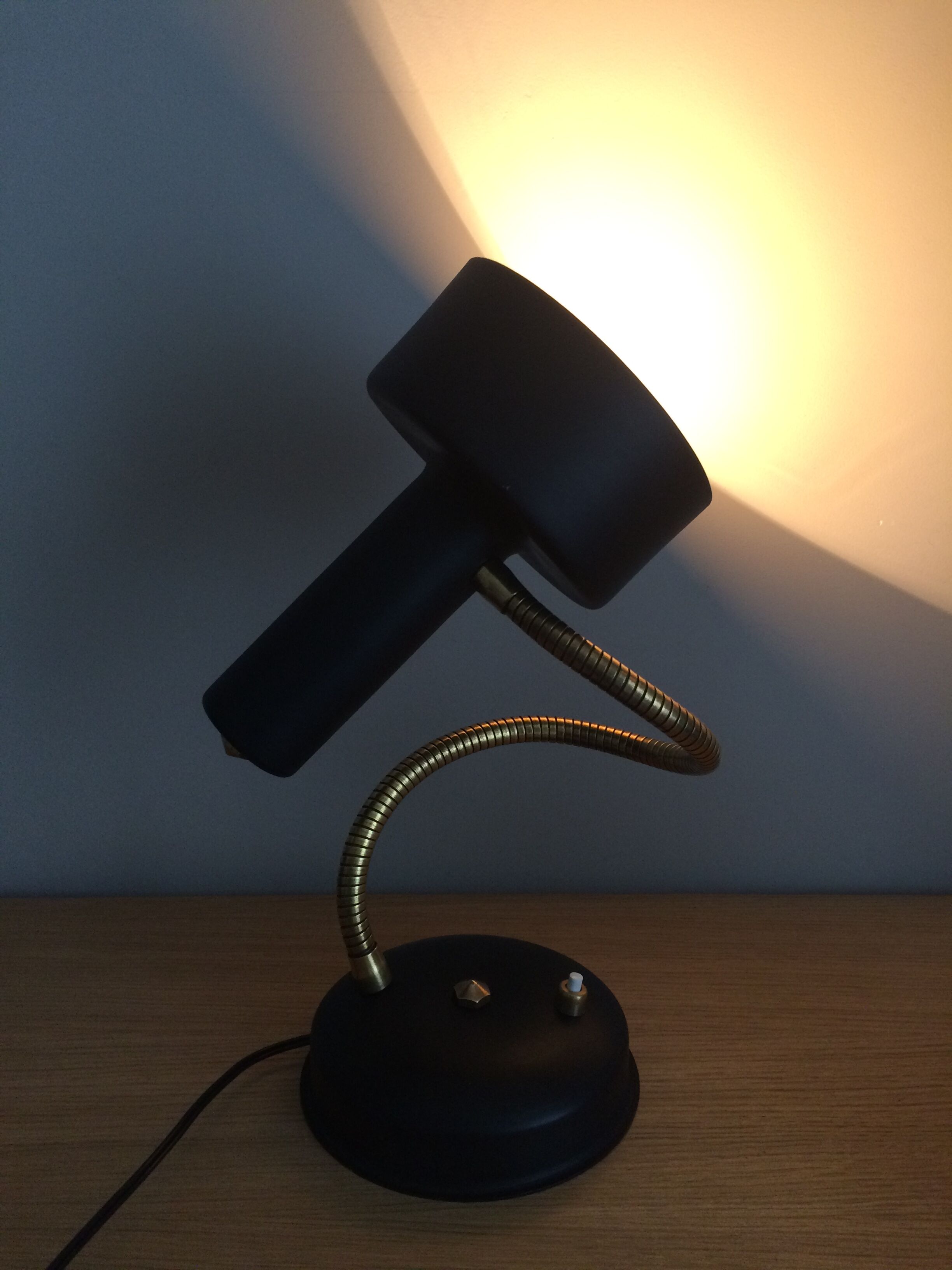 Lamp Pan 1960 articulated