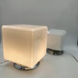 Art Deco Opaline Lamps