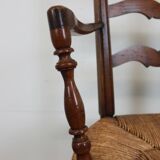 Provencal armchair