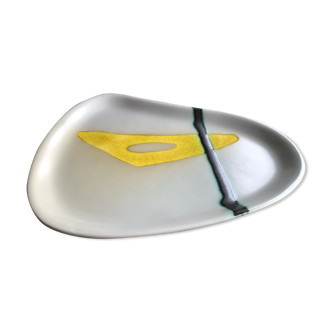 Enamelled ceramics, Orlando, design 50/60