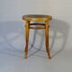 Wooden bistro stool by kohn -1905-