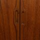 Mid-Century Teak Sideboard  from Westergaard Mobelfabrik, 1960s