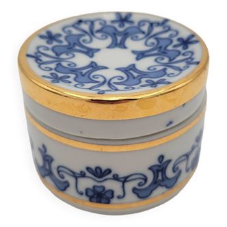 Bavaria porcelain box