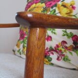 Mid-century modern armchair