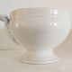 White porcelain soup kitchen, 19th century