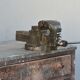 Rustic established commod with early 19th century vice