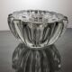 Pique Flowers Vase in crystal P. D'avesn