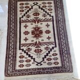 Tapis turc en laine 80x134cm