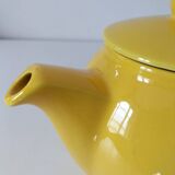 Vintage sun yellow teapot – Moulin des Loups & Hamage Nord