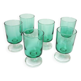 Luminarc Sweden white wine glasses