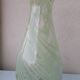 Glass vase